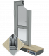 Алюминиевые двери RumaDoors Eco